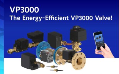 La nuova gamma di Valvole Pressure Indipendent di Johnson Controls